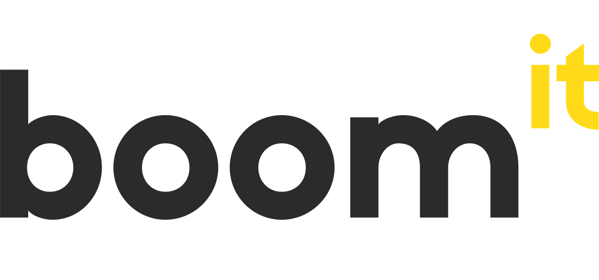 Boom it